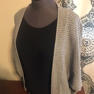 Guess cocoon style knit sweater